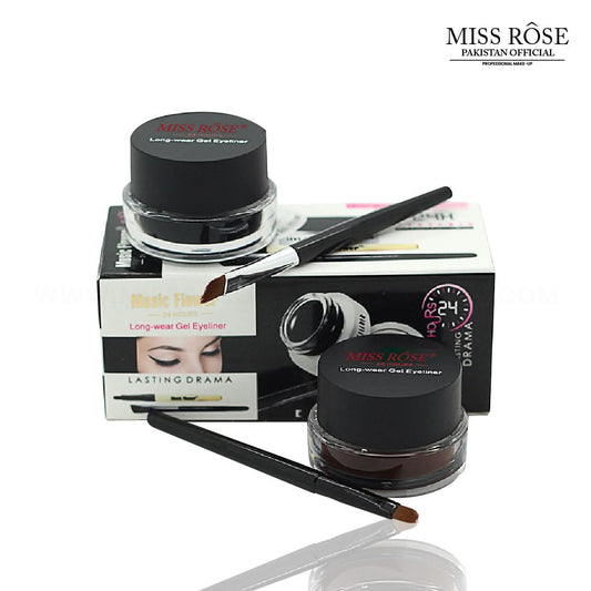 "Miss Rose Gel Liner"