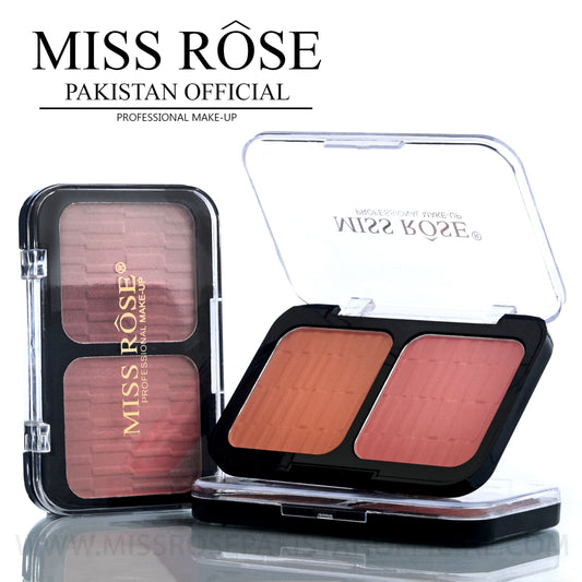 "Miss Rose Blush Palette"