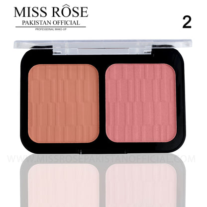 "miss rose blush palette"