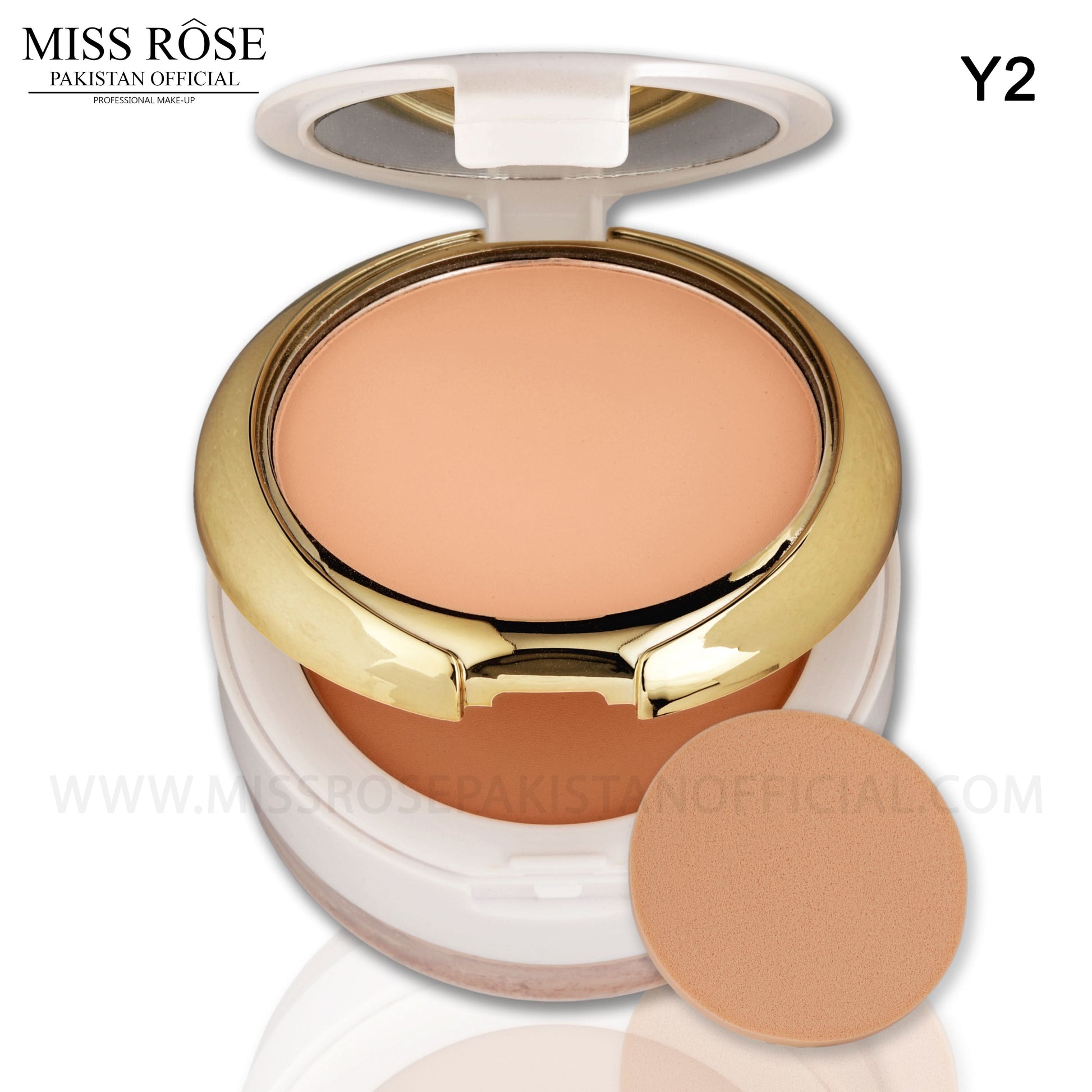 "miss rose compact powder price"