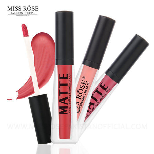 "miss rose lip gloss set price"