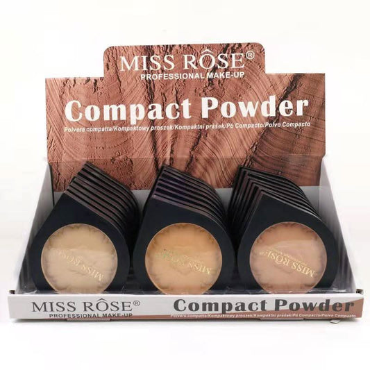 "Miss ROse Compact Powder"