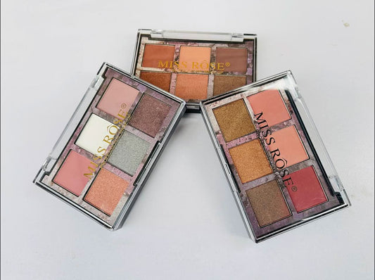 "miss rose original makeup"