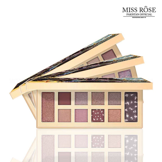 "Miss Rose Eyeshadow Palette"