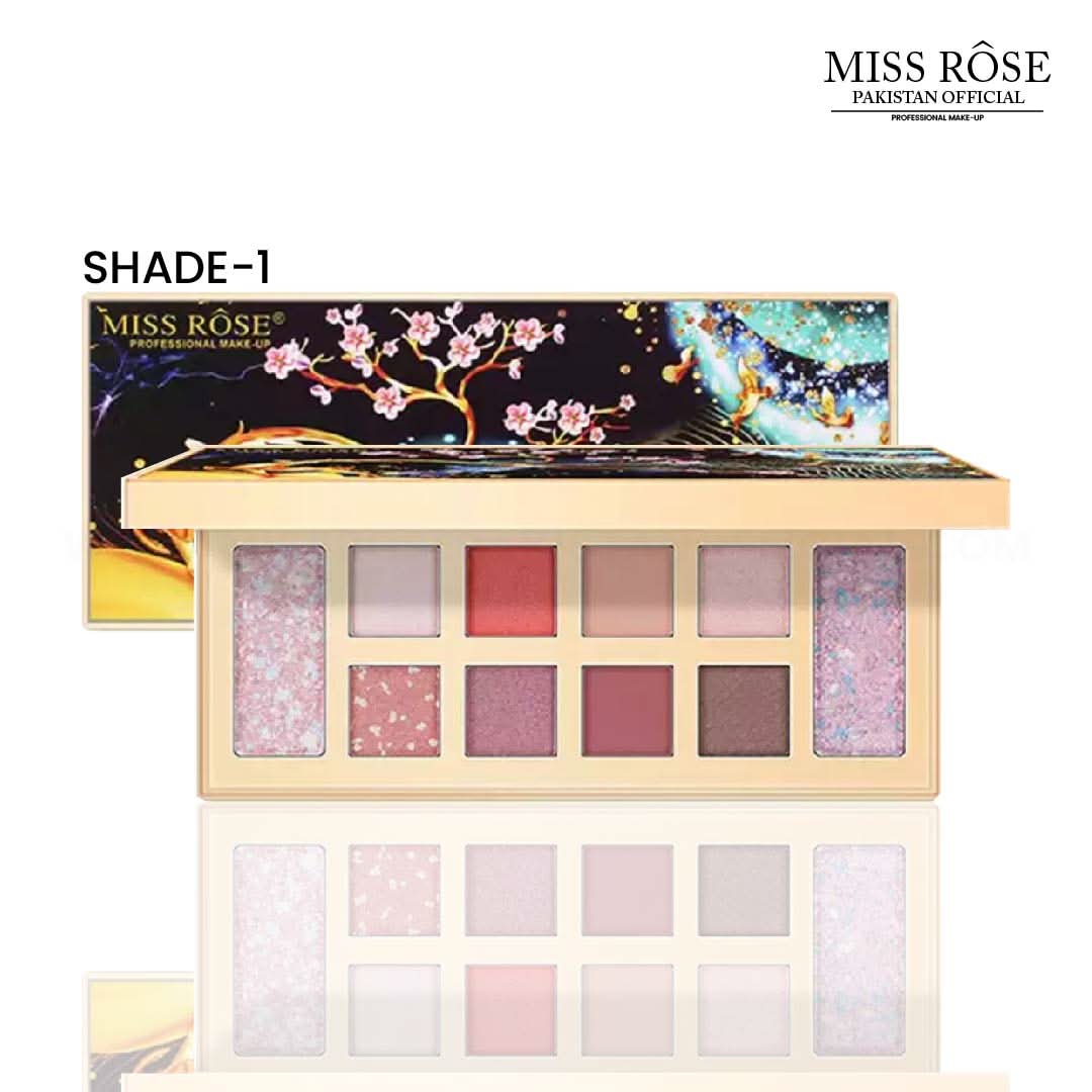 "Eyeshadow Palette"
