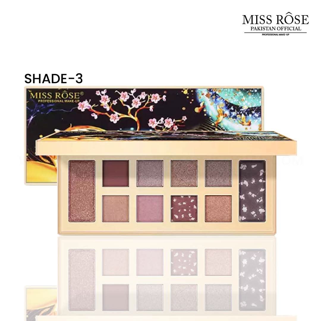 "Miss Rose Cosmetics"