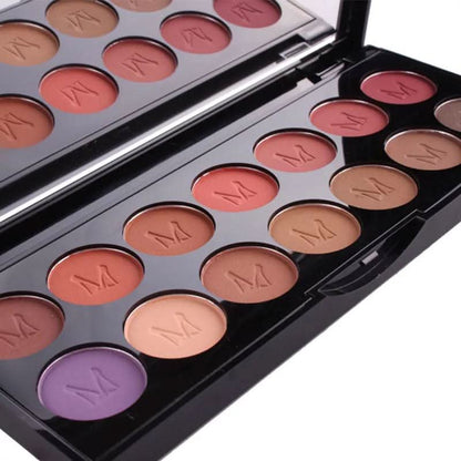 "miss rose makeup palette"
