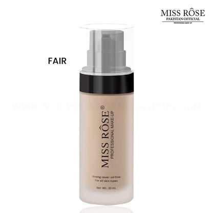 "Miss Rose Foundation"