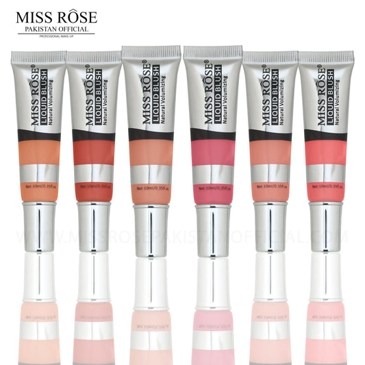 MissRose Liquid Blush