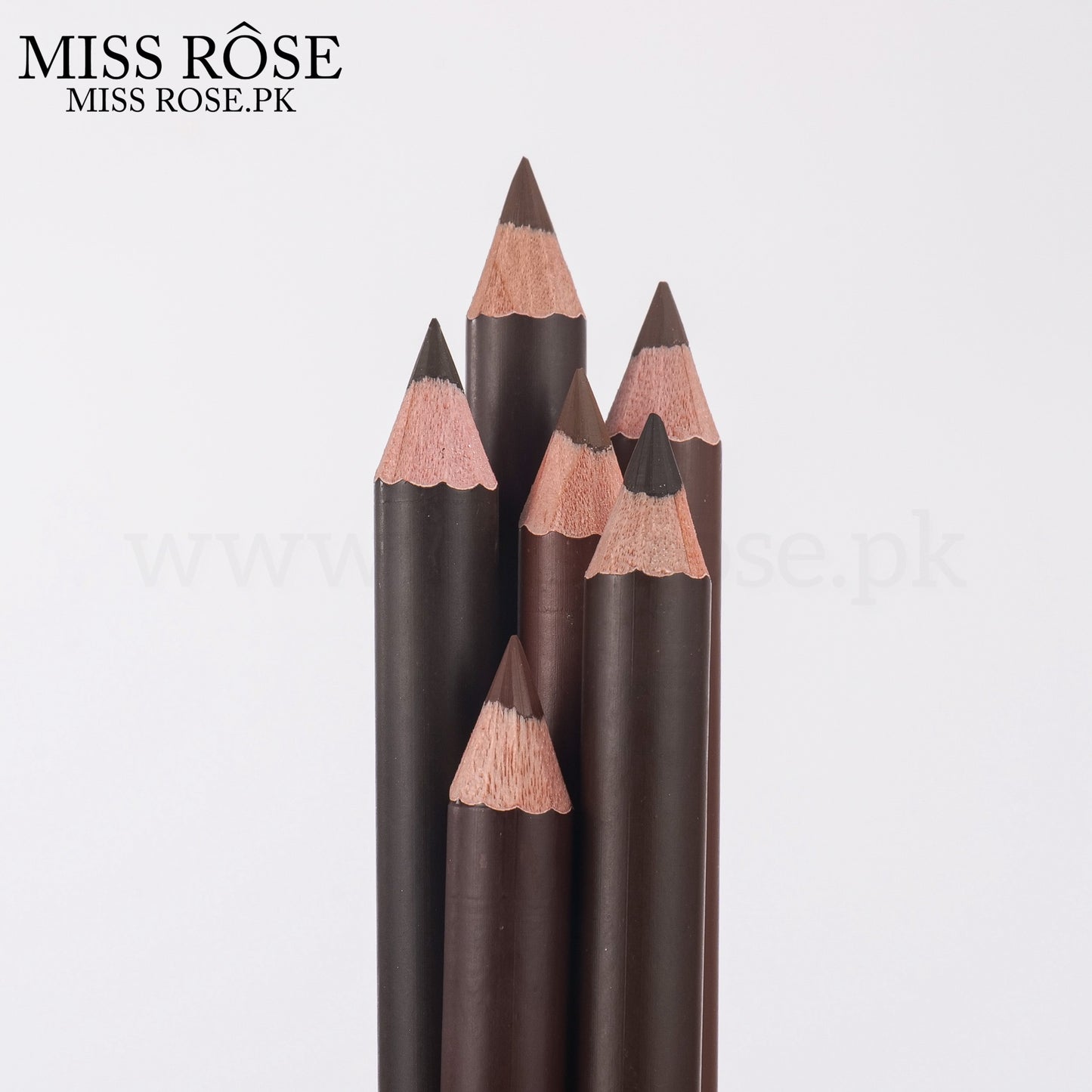 Miss Rose Brown Eyebrow Pencil