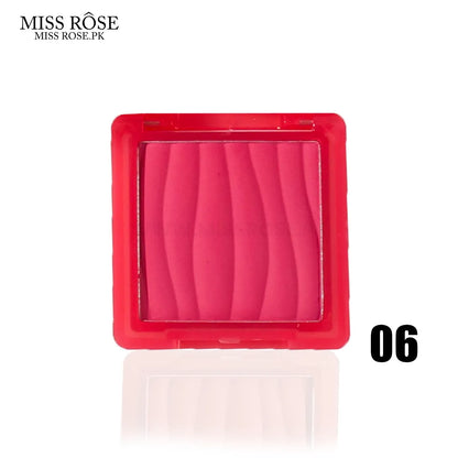 Miss Rose Girly Pink Ocean Beachy Blusher