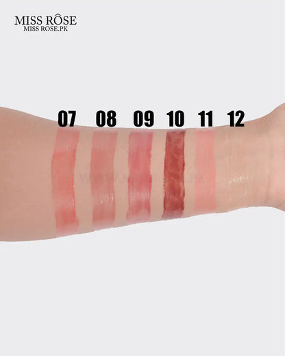 Miss Rose Silver Cupid's Arrow- Full Lip Gloss