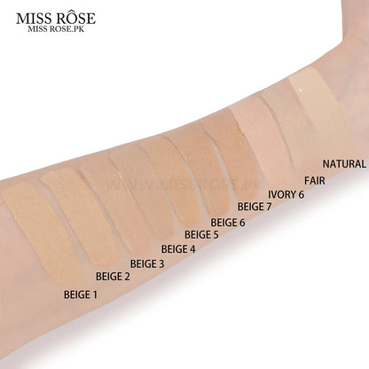 Miss Rose Air Feathering Foundation