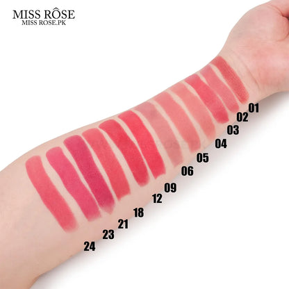 Miss Rose Rhyme Color Flowing Lipstick