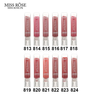 Miss Rose Jelly Bobo Lip Gloss