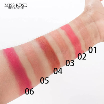 Miss Rose Girly Pink Ocean Beachy Blusher