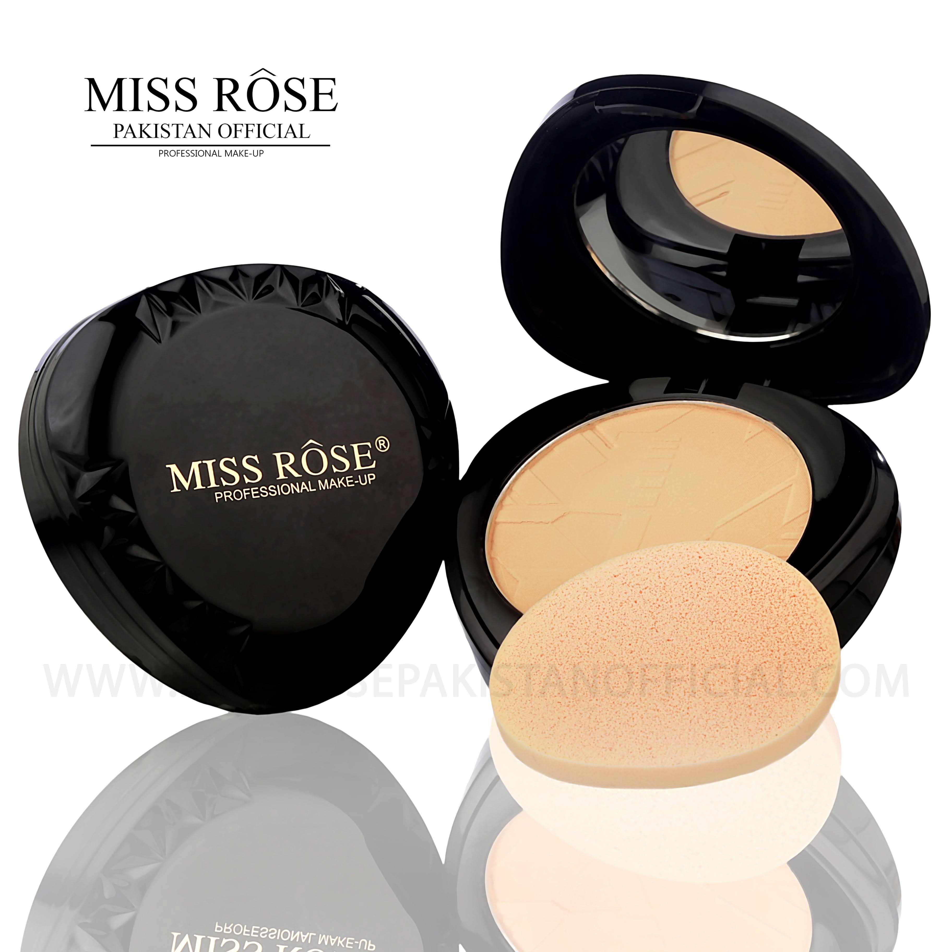 Miss Rose Face Makeup - Genuine & Flawless – MISSROSE PAKISTAN OFFICIAL