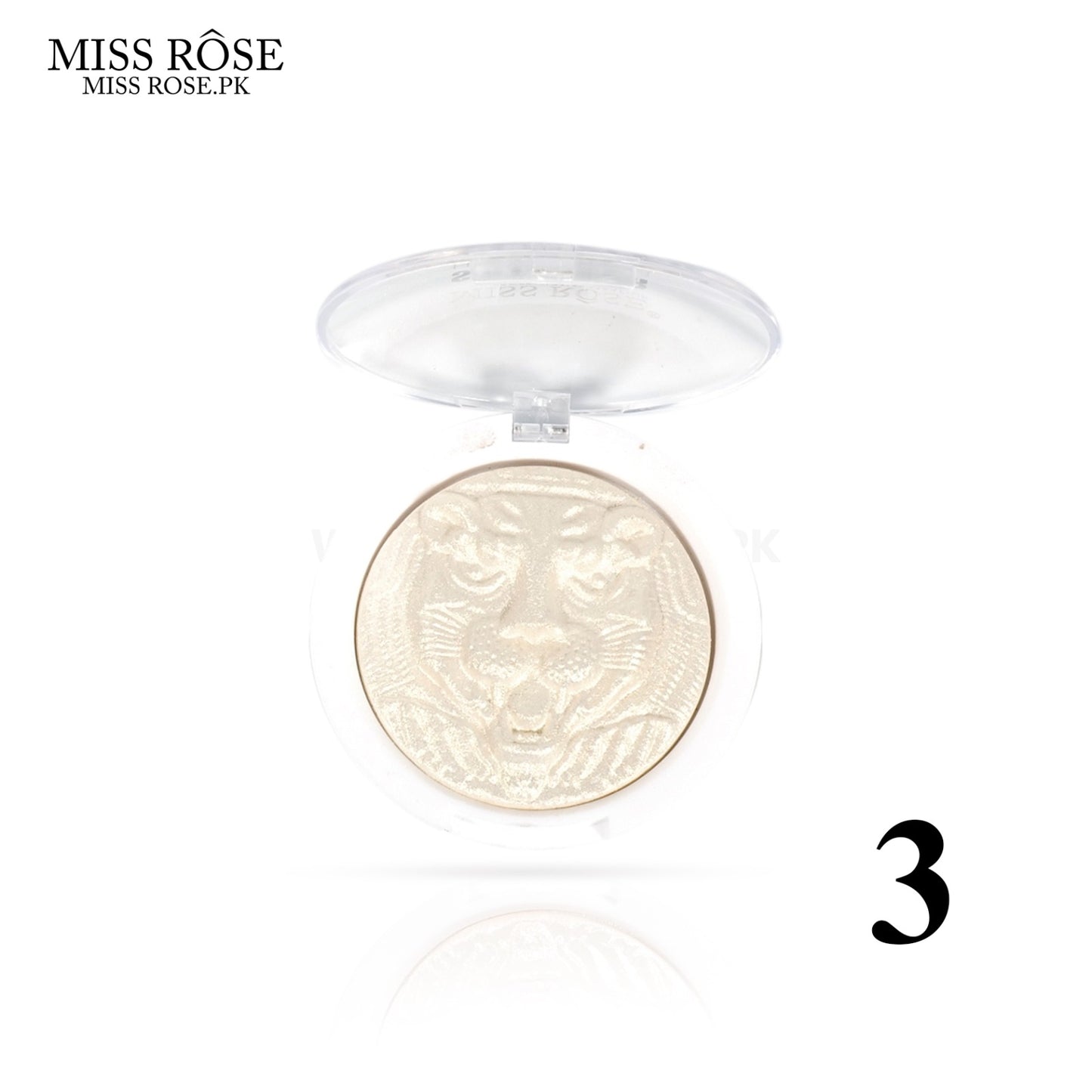Miss Rose Leopard Highlighter