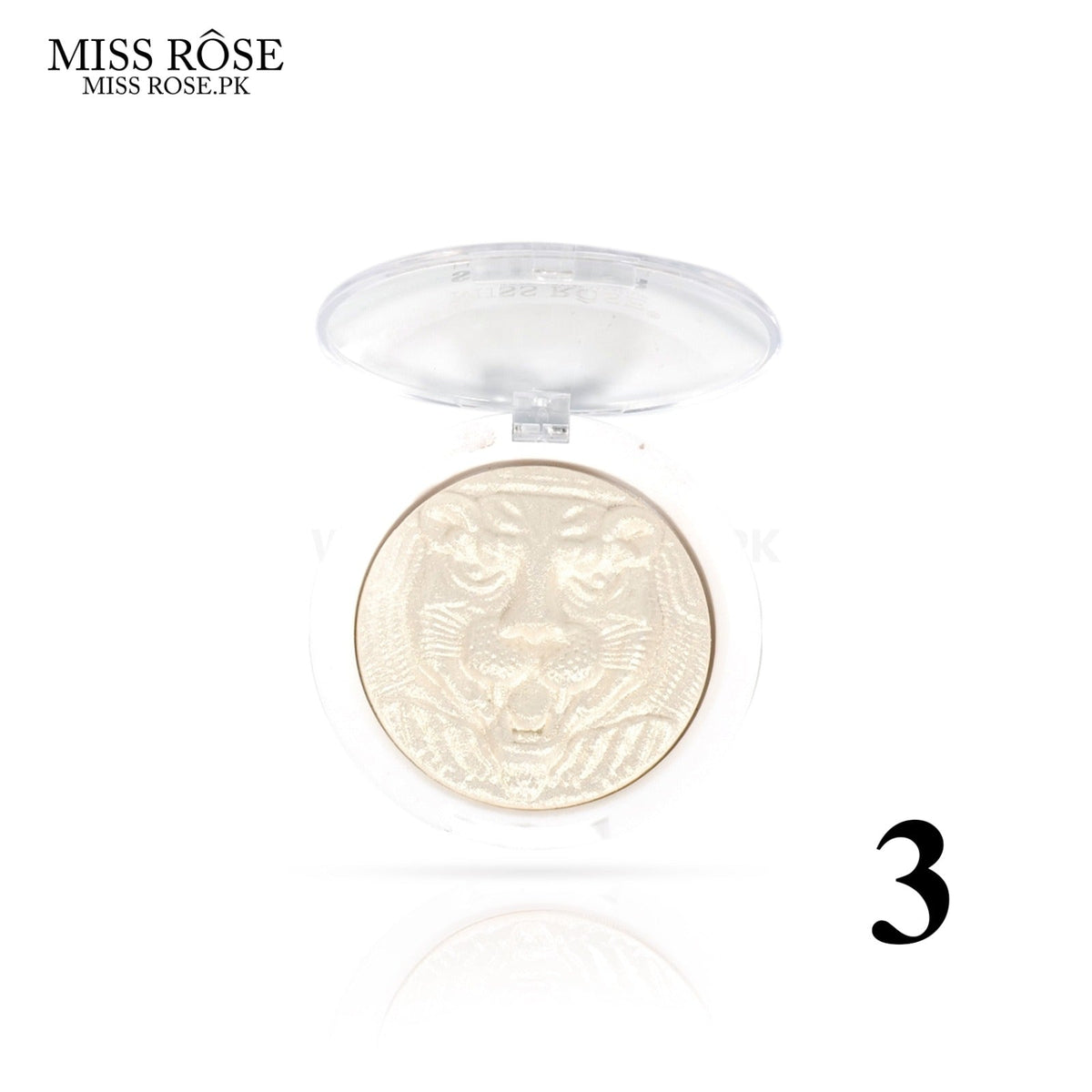 Miss Rose Leopard Highlighter MISSROSE PAKISTAN OFFICIAL