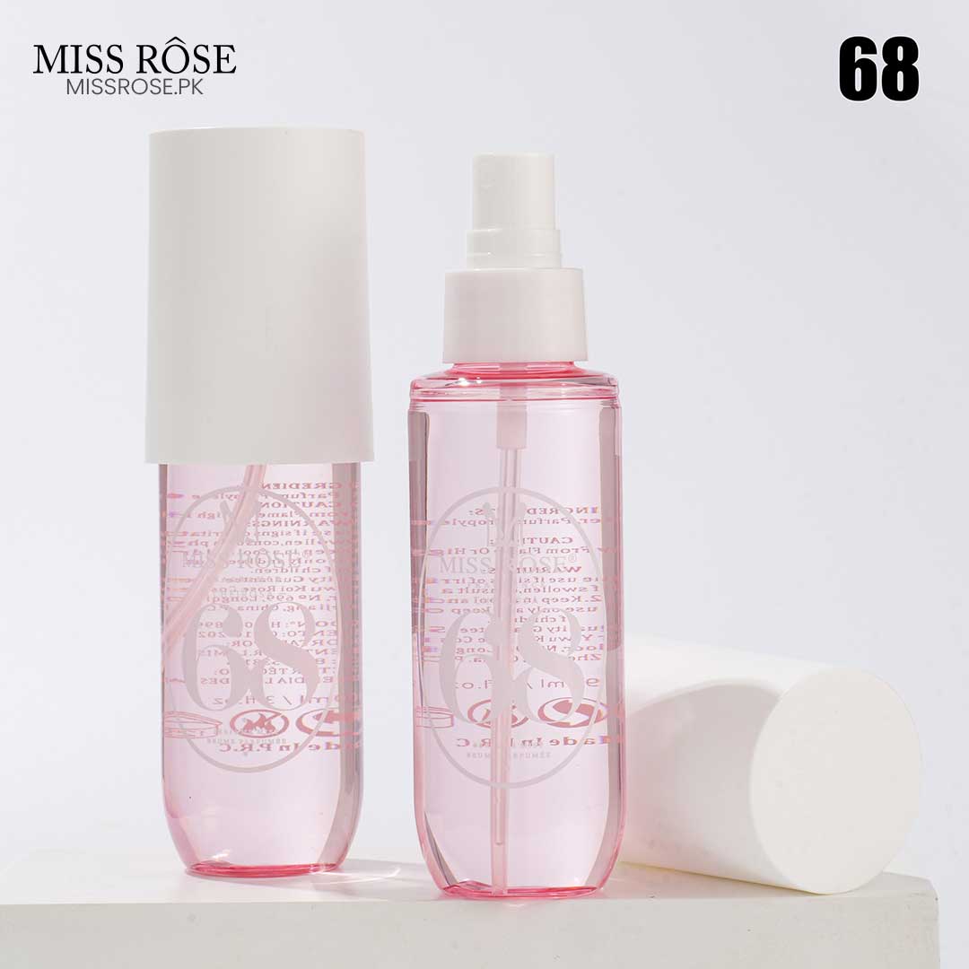 Miss Rose Cheirosa Fragrance