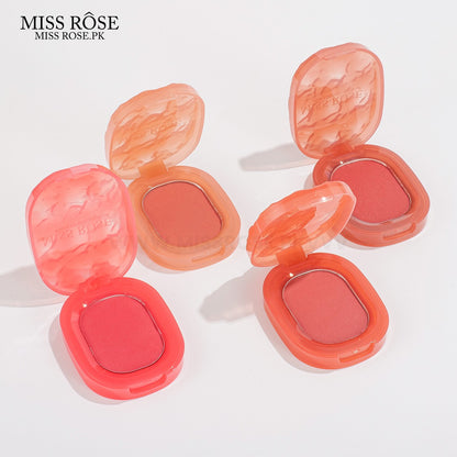 Miss Rose Velvet Glow Creamy Blush