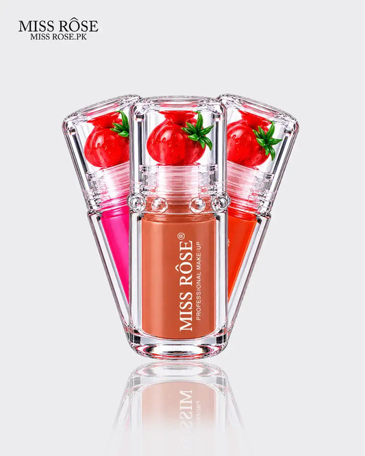 Miss Rose Berry Mist Matte Lip Gloss