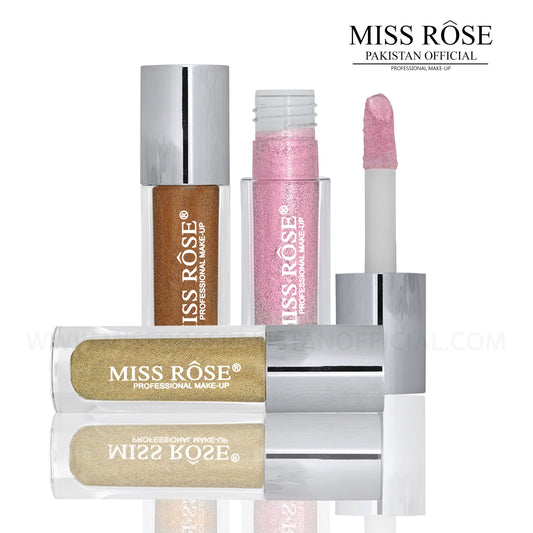 Liquid Pearlescent Glitter/Shimmer Eyeshadow MISSROSE PAKISTAN OFFICIAL
