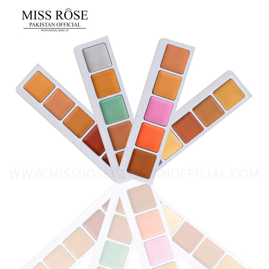 Contour palette MISSROSE PAKISTAN OFFICIAL