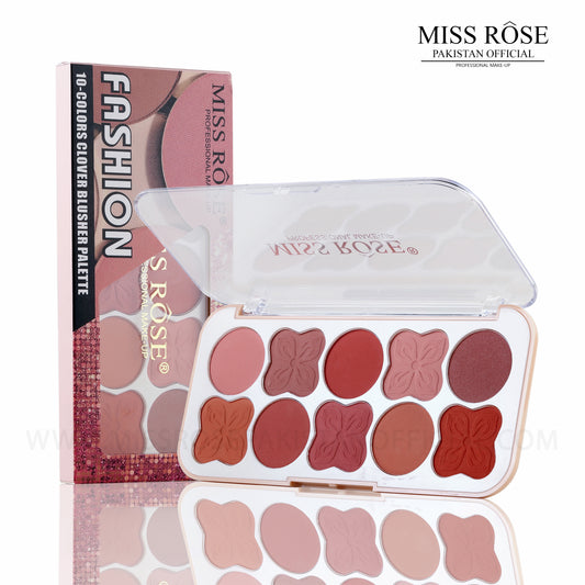 Miss Rose Blush Palette