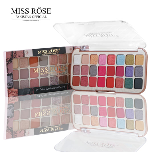 Miss Rose Eyeshadow Palette