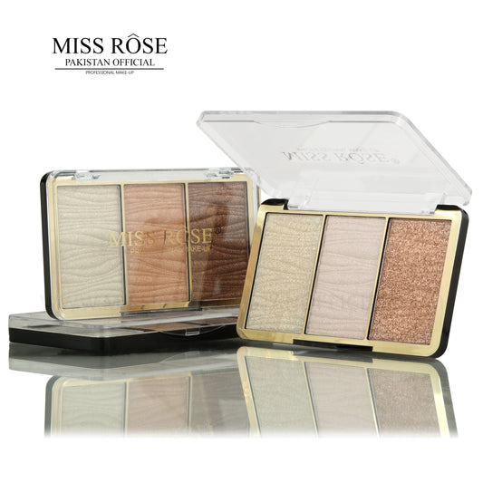 Miss Rose Dreamy 3 in 1 Highlighter