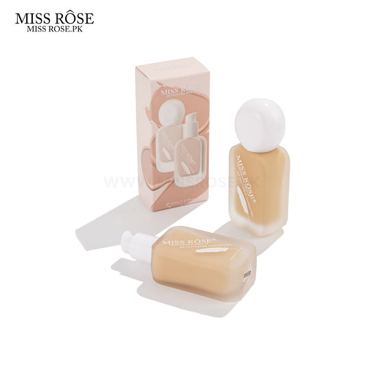 Miss Rose Air Feathering Foundation