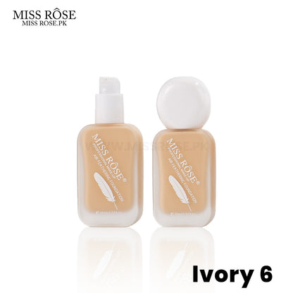 Miss Rose Air Feathering Foundation