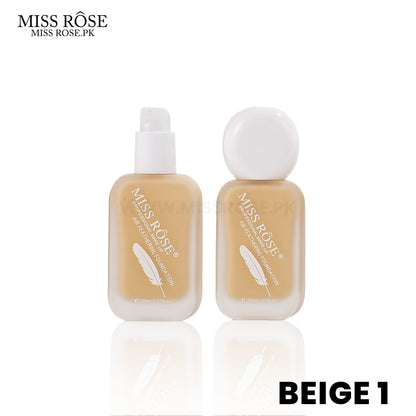 Miss Rose Air Feathering Foundation