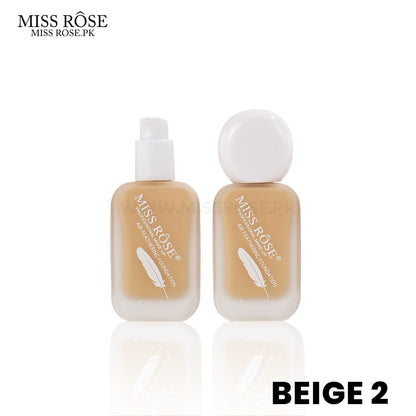 Miss Rose Air Feathering Foundation