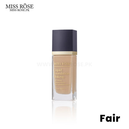 Miss Rose Liquid Makeup Foundation