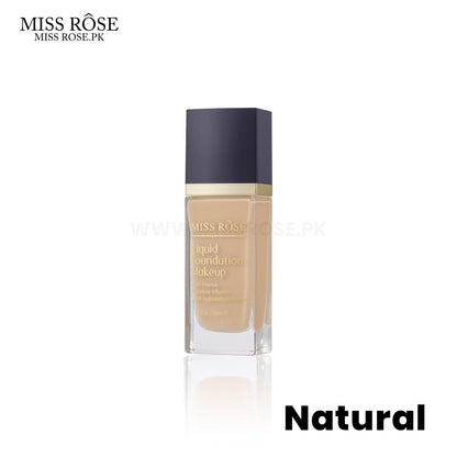 Miss Rose Liquid Makeup Foundation