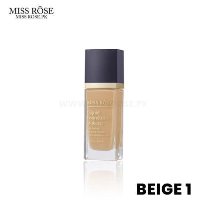 Miss Rose Liquid Makeup Foundation