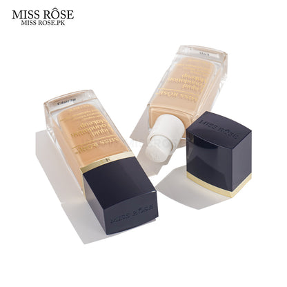 Miss Rose Liquid Makeup Foundation