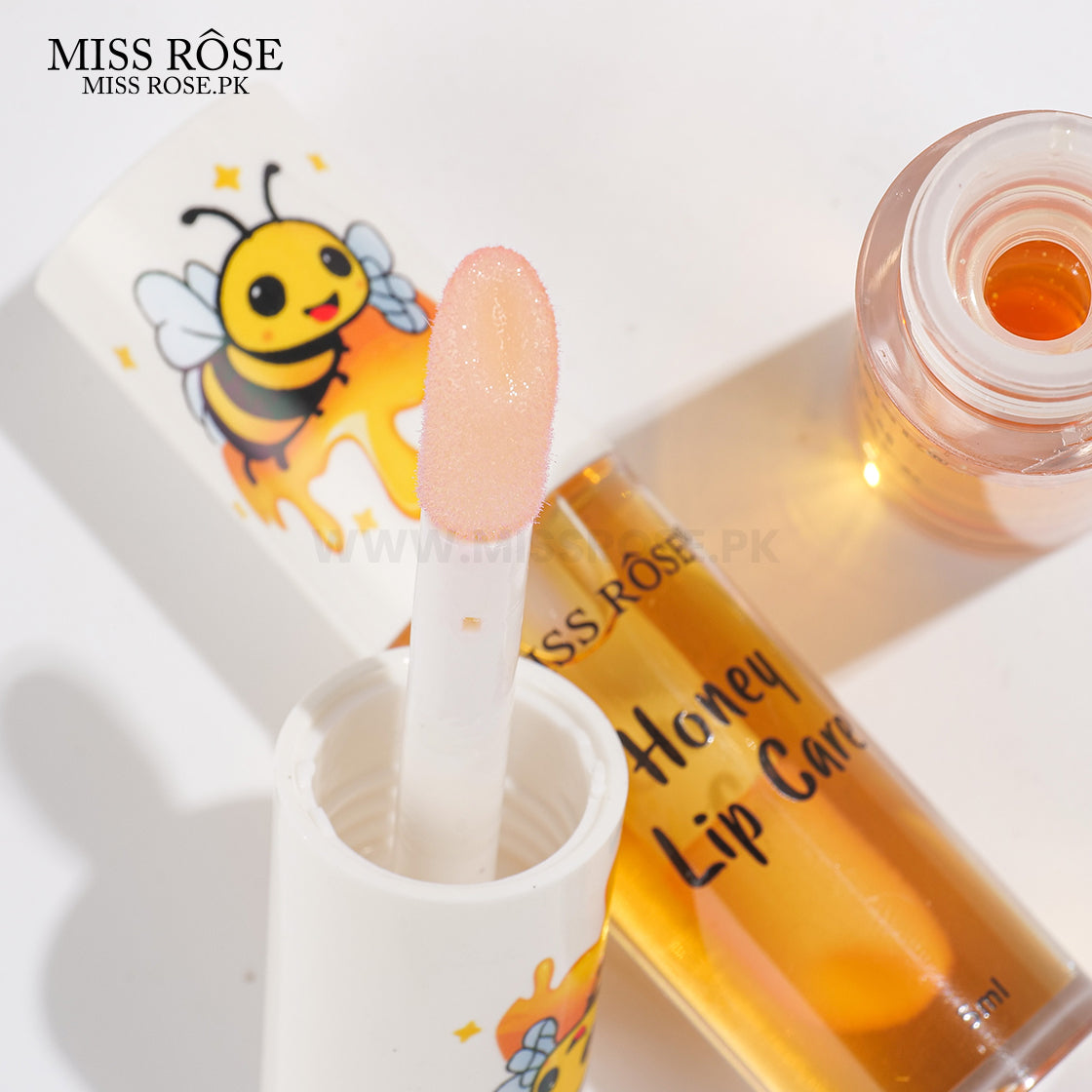 Miss Rose Honey Lip Care