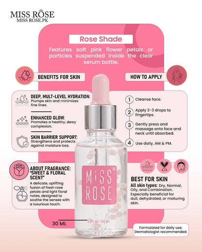 Miss Rose Hydrologic Acid Serum