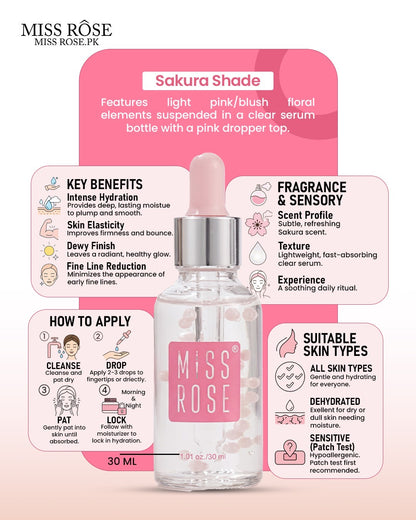 Miss Rose Hydrologic Acid Serum