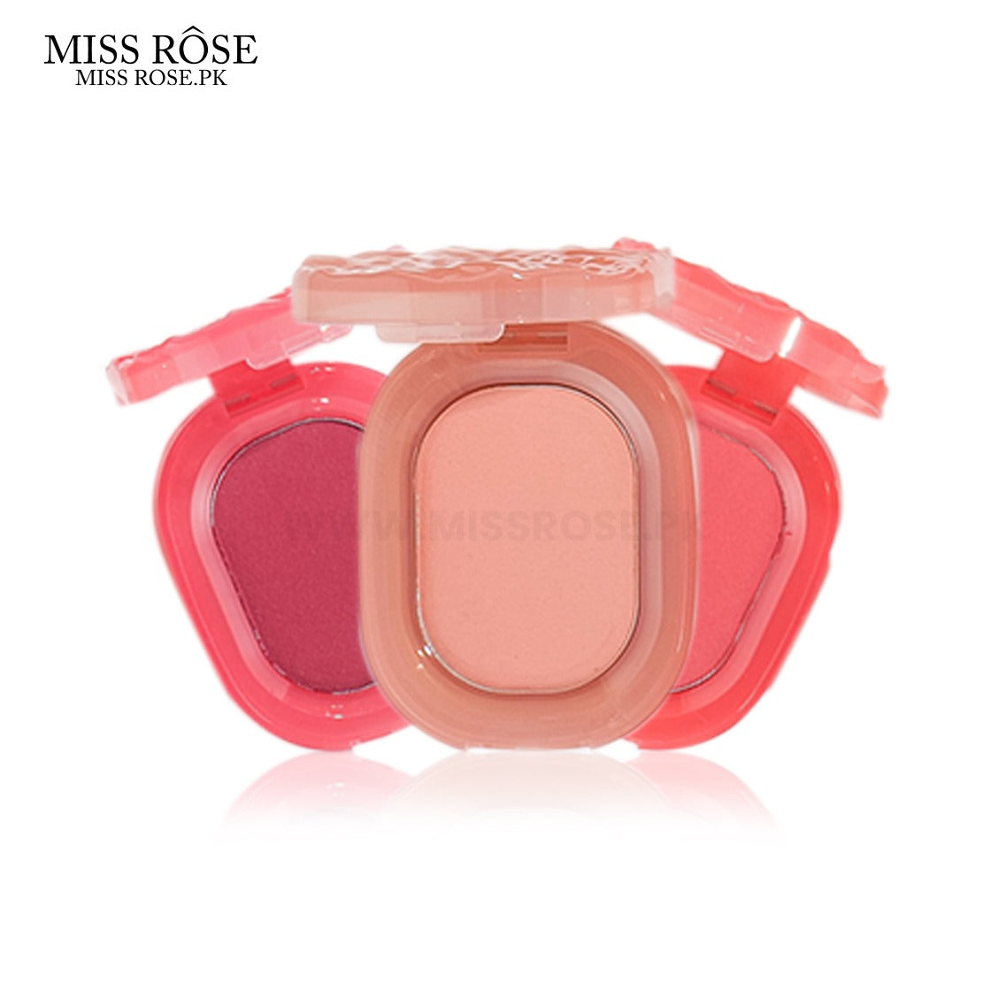 Miss Rose Velvet Glow Creamy Blush