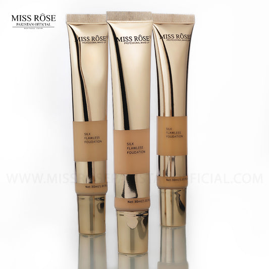 Miss Rose Flawless Foundation