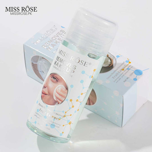 Miss Rose Coconut Makeup Remover