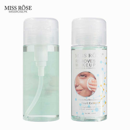 Miss Rose Coconut Makeup Remover