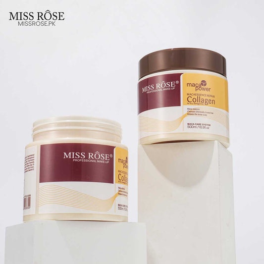 Miss Rose Collagen Hair Mask