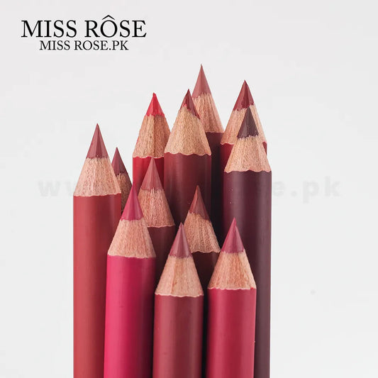 Miss Rose Waterproof Lip Liner MISSROSE.PK