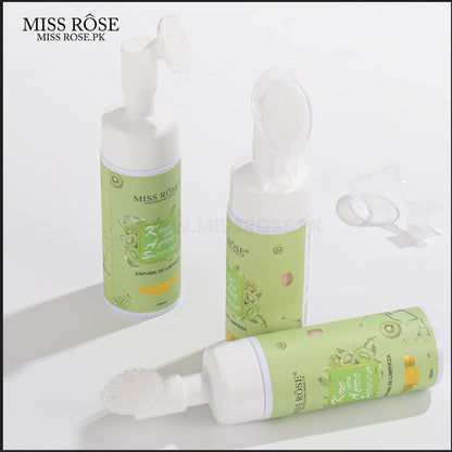 Miss Rose Creamy Facial Foam Cleanser
