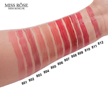 Miss Rose Little Bear Donut Lip Gloss